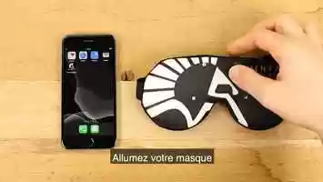 Free download [Tuto] Le sommeil avec le masque Mental Sport video and edit with RedcoolMedia movie maker MovieStudio video editor online and AudioStudio audio editor onlin